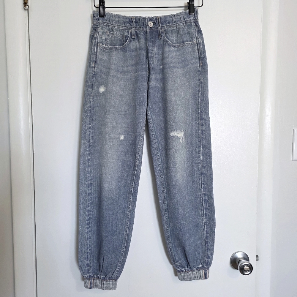 Rag & Bone Miramar Joggers Glasshill XS